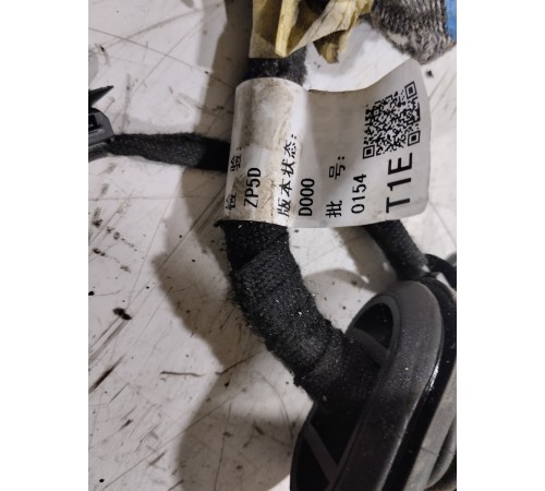 Электропроводка двери (передняя правая)