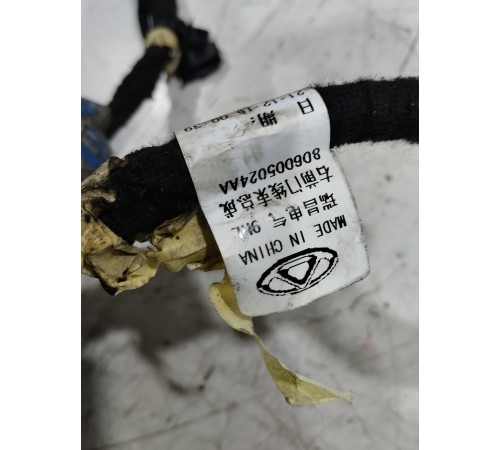 Электропроводка двери (передняя правая)