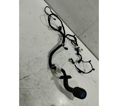 Электропроводка двери (передняя правая)