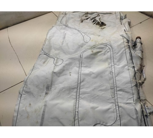 Боковая подушка безопасности (шторка) (правая)