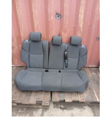 Задний ряд сидений