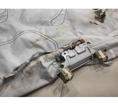 Боковая подушка безопасности (шторка) (правая)