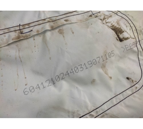 Боковая подушка безопасности (шторка) (правая)