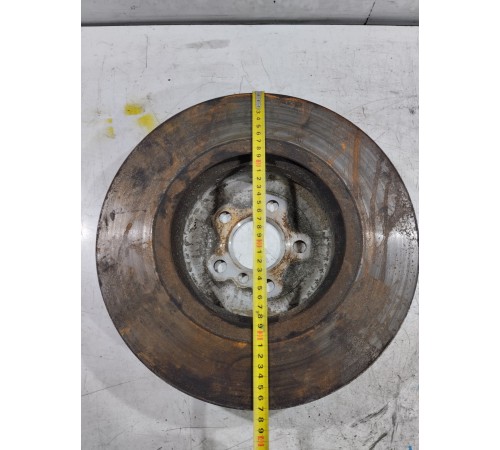 Тормозной диск задний правый