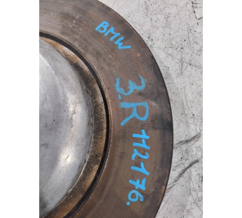 Тормозной диск задний правый