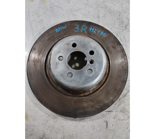 Тормозной диск задний правый