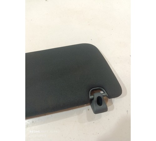 Козырек солнцезащитный левый