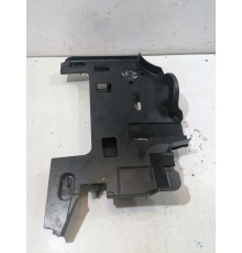 Накладка торпедо левая нижняя