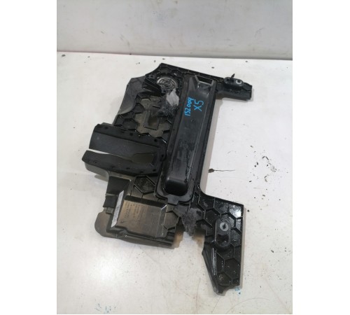 Накладка торпедо левая нижняя