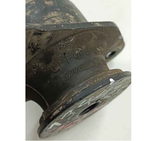 Опора кузова задняя левая