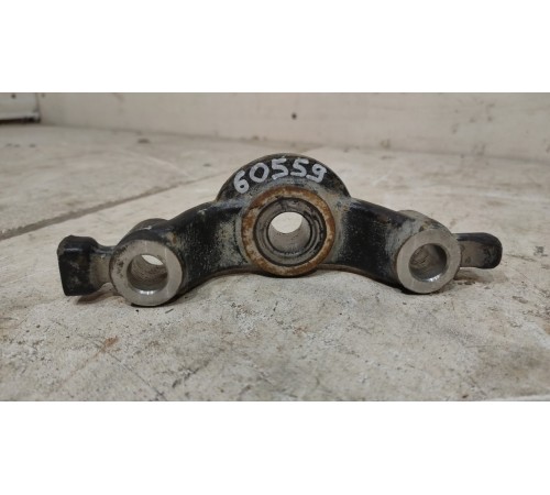 Кронштейн передней левой шаровой