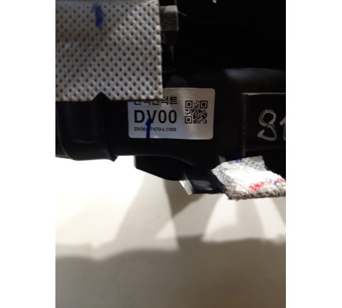 Воздуховод центральный