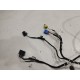 Электропроводка двери (передняя левая)