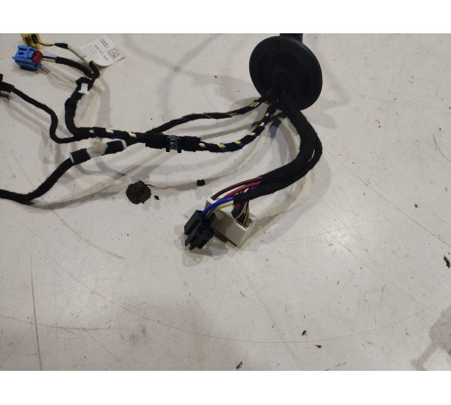 Электропроводка двери (передняя левая)