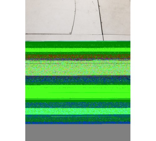 Обшивка центральной стойки(левая верхняя)