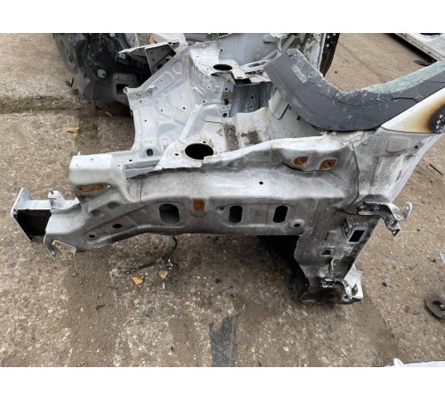 Лонжерон (четверть) передний левый