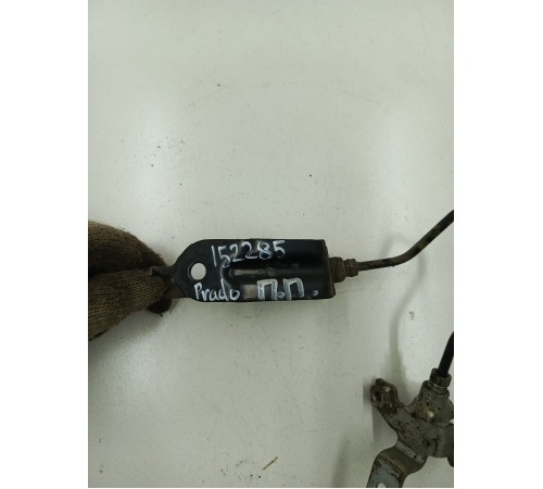 Тормозной шланг передний правый