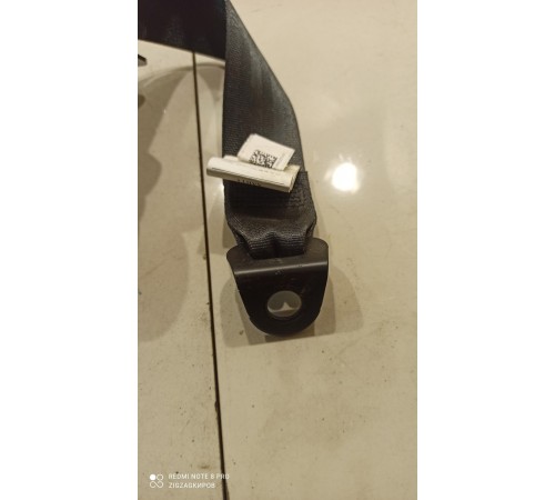 Ремень безопасности (задний правый)