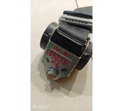 Ремень безопасности (задний правый)