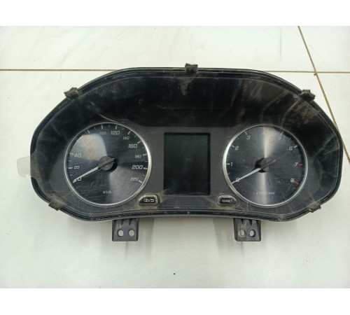 Панель приборов щиток