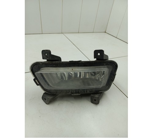 Фара противотуманная левая