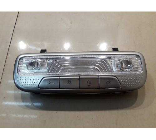 Лампа(плафон) подсветки салона задний