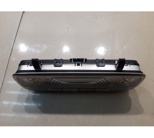 Лампа(плафон) подсветки салона задний