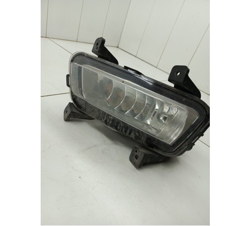 Фара противотуманная левая