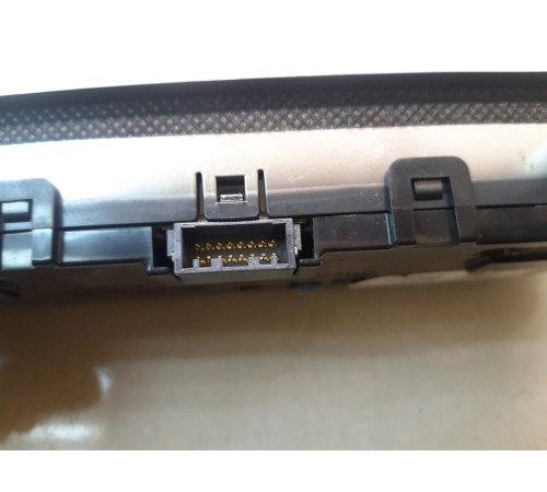 Лампа(плафон) подсветки салона задний