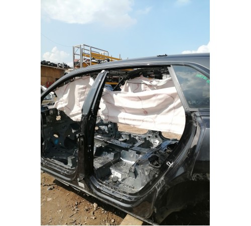 Кузов с документами