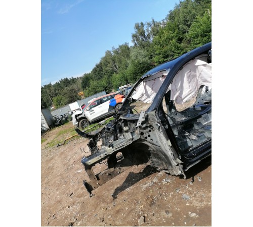 Кузов с документами