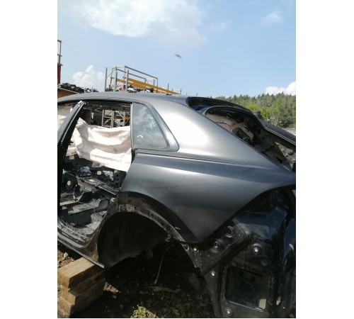 Кузов с документами