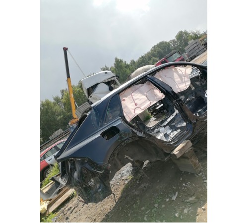 Кузов с документами