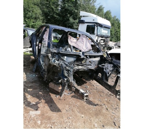 Кузов с документами