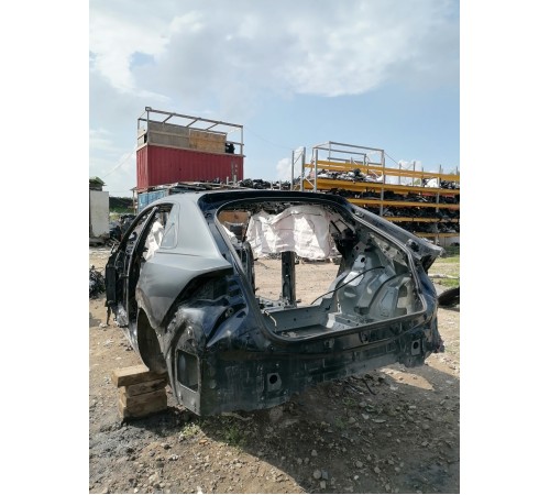 Кузов с документами