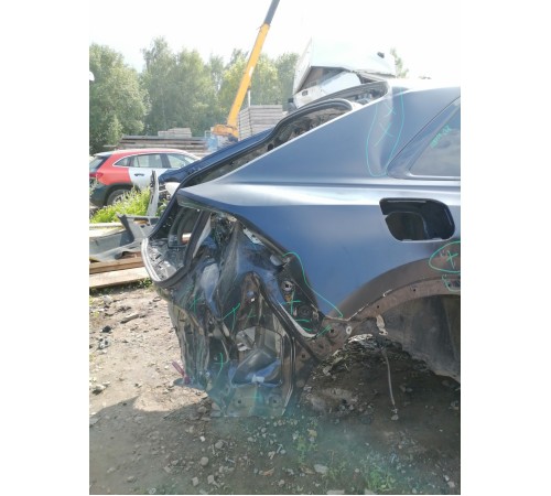 Кузов с документами