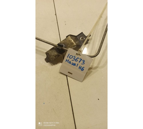 Тормозная трубка