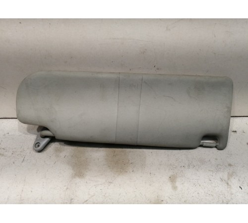 Козырек солнцезащитный водительский