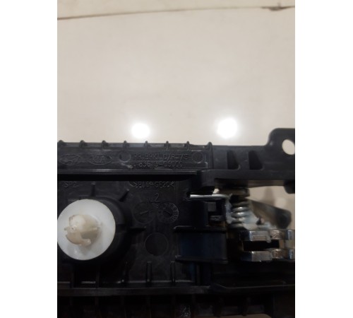 Ручка двери (задняя левая внутренняя)