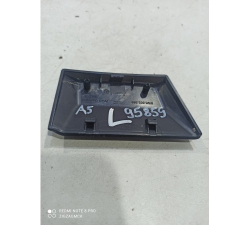 Накладка (пластик) салона левая