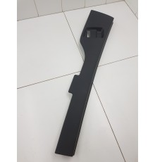 Обшивка накладка багажника