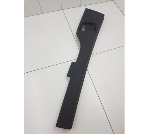 Обшивка накладка багажника