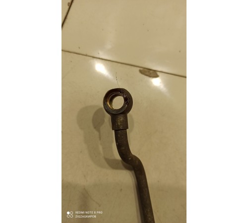 Трубка турбины