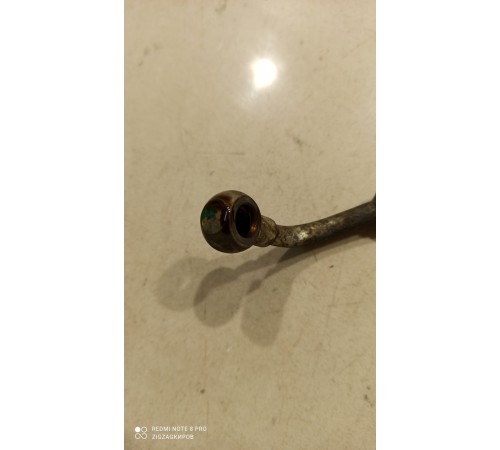 Трубка турбины