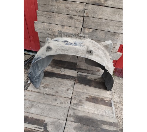 Локер (подкрылок) задний правый