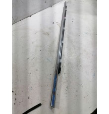 Уплотнитель стекла задний правый наружный