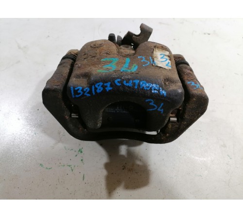 Суппорт задний левый