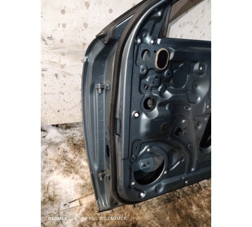 Дверь передняя правая