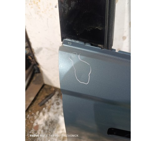 Дверь передняя правая