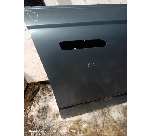 Дверь передняя правая